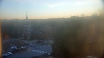 Weather camera view of Lincoln County IT Office.