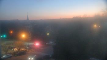 Weather camera view of Lincoln County IT Office.