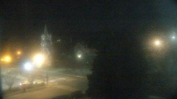 Weather camera view of Lincoln County IT Office.