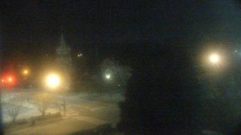 Weather camera view of Lincoln County IT Office.
