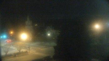 Weather camera view of Lincoln County IT Office.