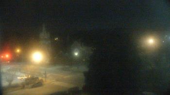 Weather camera view of Lincoln County IT Office.