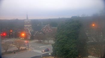 Weather camera view of Lincoln County IT Office.