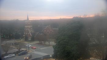 Weather camera view of Lincoln County IT Office.