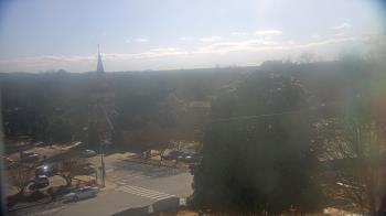 Weather camera view of Lincoln County IT Office.