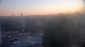 Weather camera view of Lincoln County IT Office.