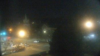 Weather camera view of Lincoln County IT Office.