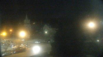 Weather camera view of Lincoln County IT Office.