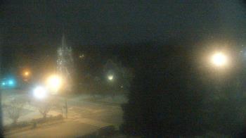 Weather camera view of Lincoln County IT Office.