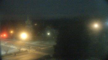 Weather camera view of Lincoln County IT Office.