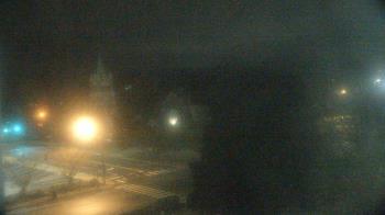 Weather camera view of Lincoln County IT Office.