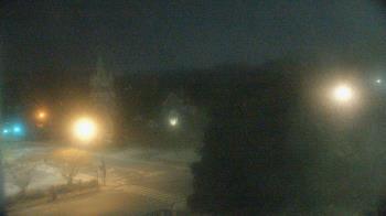 Weather camera view of Lincoln County IT Office.