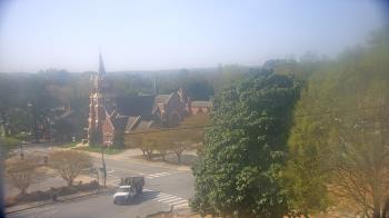 Weather camera view of Lincoln County IT Office.