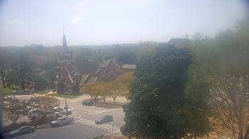 Weather camera view of Lincoln County IT Office.