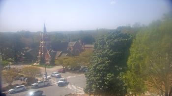 Weather camera view of Lincoln County IT Office.