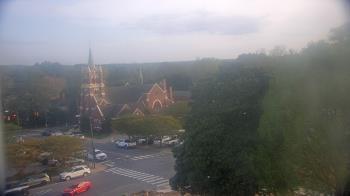 Weather camera view of Lincoln County IT Office.