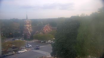 Weather camera view of Lincoln County IT Office.