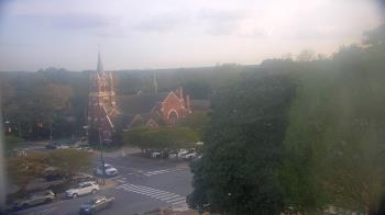 Weather camera view of Lincoln County IT Office.