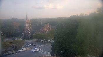 Weather camera view of Lincoln County IT Office.