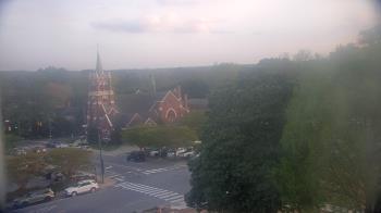 Weather camera view of Lincoln County IT Office.