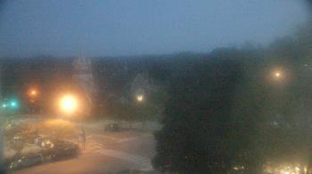 Weather camera view of Lincoln County IT Office.