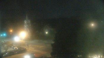 Weather camera view of Lincoln County IT Office.