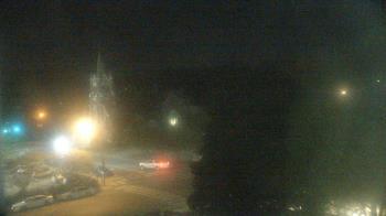 Weather camera view of Lincoln County IT Office.