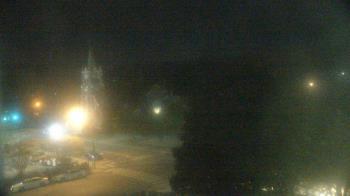 Weather camera view of Lincoln County IT Office.