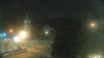 Weather camera view of Lincoln County IT Office.
