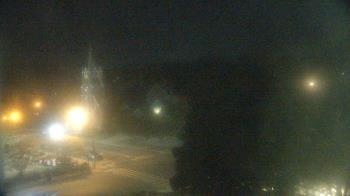 Weather camera view of Lincoln County IT Office.