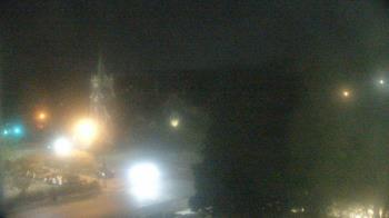 Weather camera view of Lincoln County IT Office.