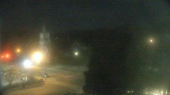 Weather camera view of Lincoln County IT Office.