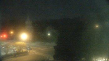 Weather camera view of Lincoln County IT Office.