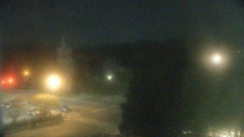 Weather camera view of Lincoln County IT Office.