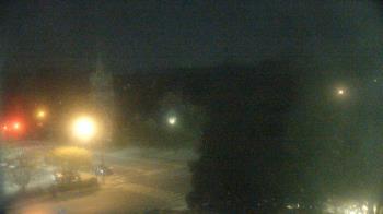 Weather camera view of Lincoln County IT Office.