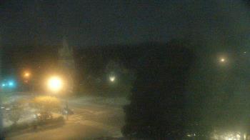 Weather camera view of Lincoln County IT Office.