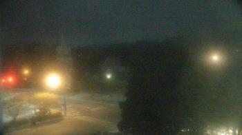 Weather camera view of Lincoln County IT Office.