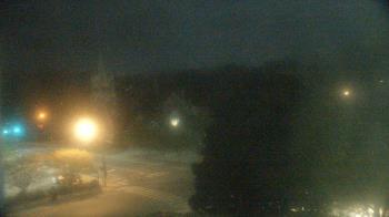 Weather camera view of Lincoln County IT Office.