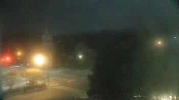 Weather camera view of Lincoln County IT Office.