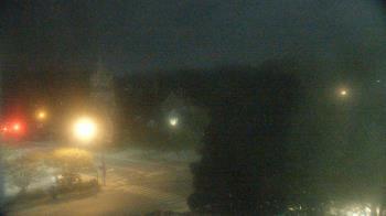 Weather camera view of Lincoln County IT Office.
