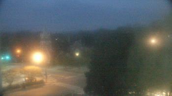 Weather camera view of Lincoln County IT Office.