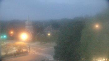 Weather camera view of Lincoln County IT Office.