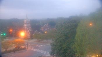 Weather camera view of Lincoln County IT Office.