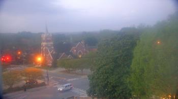 Weather camera view of Lincoln County IT Office.