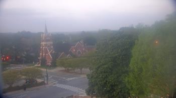 Weather camera view of Lincoln County IT Office.