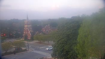 Weather camera view of Lincoln County IT Office.