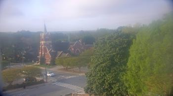 Weather camera view of Lincoln County IT Office.