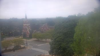 Weather camera view of Lincoln County IT Office.