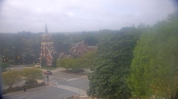 Weather camera view of Lincoln County IT Office.