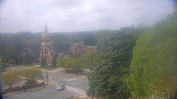 Weather camera view of Lincoln County IT Office.